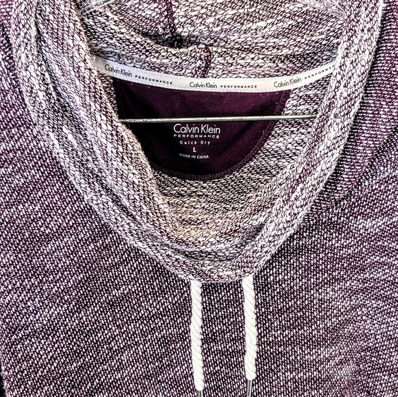 Calvin Klein size L, purple - Picture 3 of 5